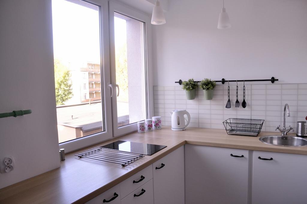 Apartament Koki Retro Apartment Gdynia Room photo